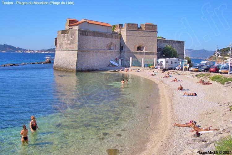 Maison De Pecheur Toulon Exteriér fotografie