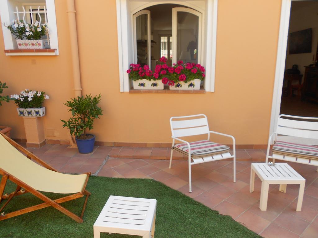 Maison De Pecheur Toulon Exteriér fotografie