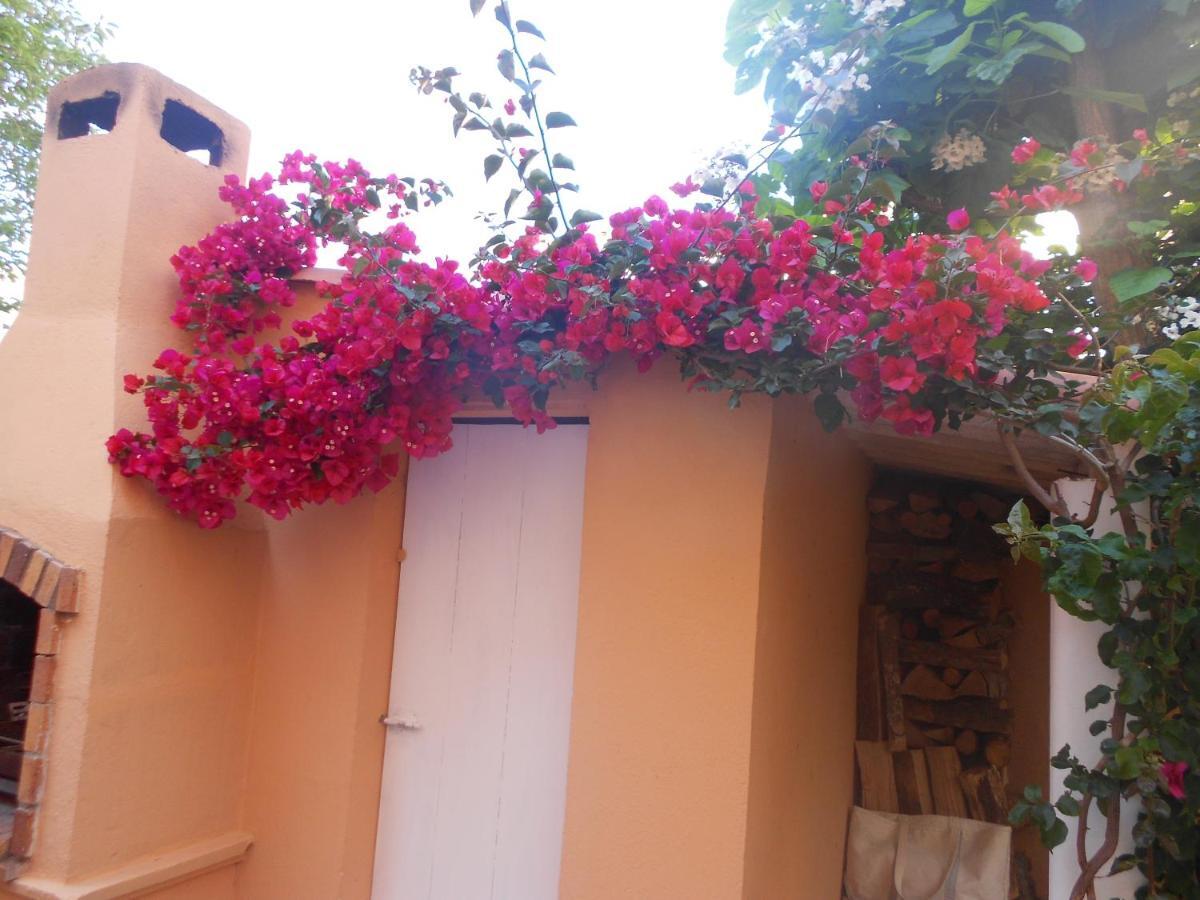 Maison De Pecheur Toulon Exteriér fotografie